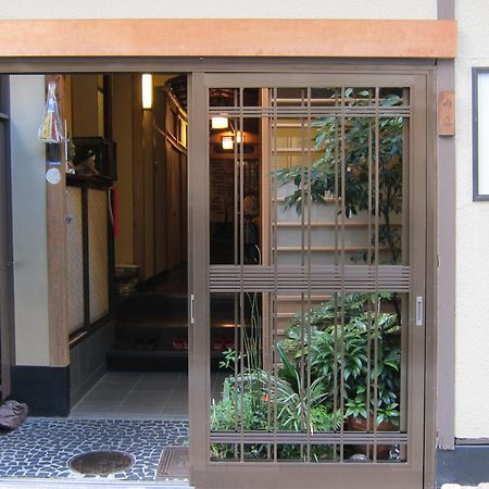 Fujiya Ryokan Hotel Kyoto Exterior photo