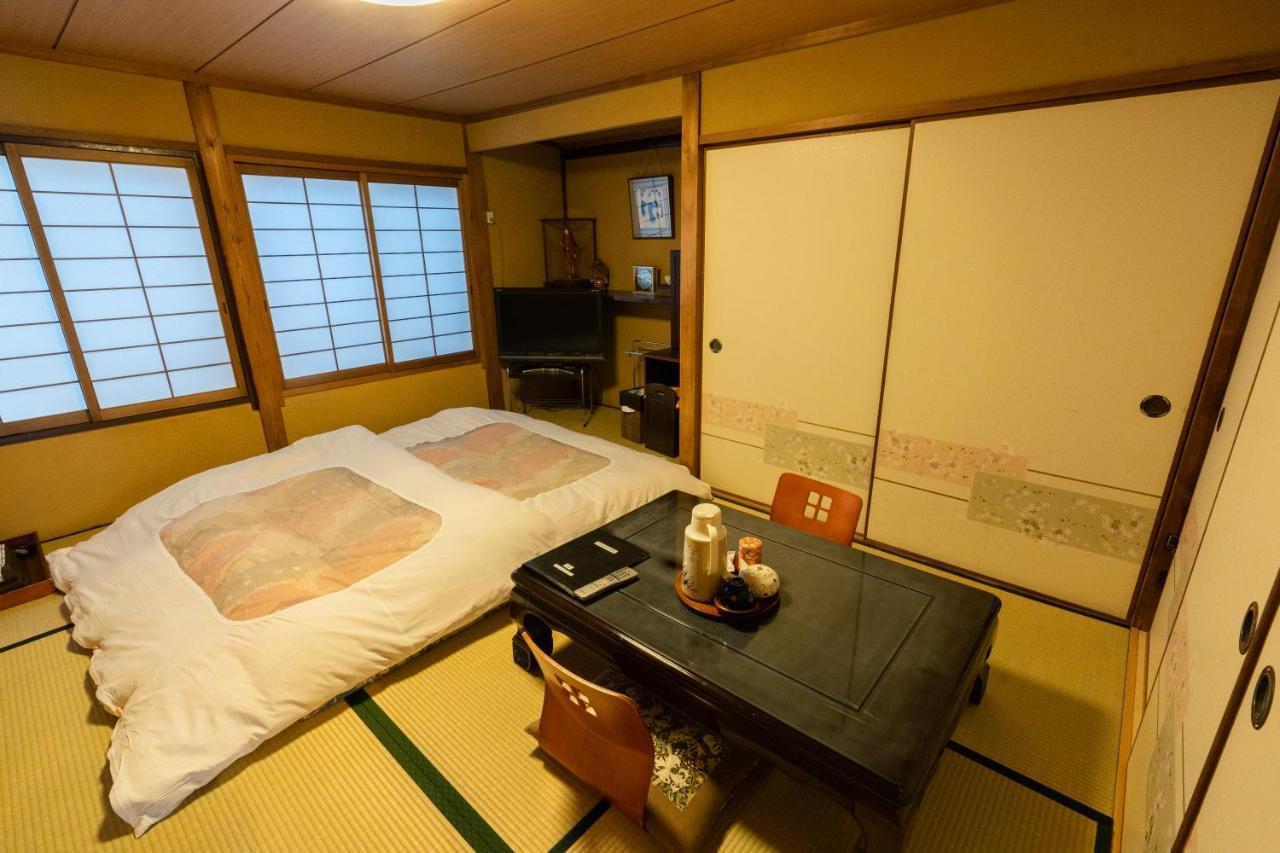 Fujiya Ryokan Kyoto Exterior photo