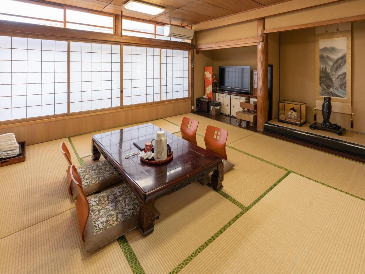 Fujiya Ryokan Kyoto Exterior photo