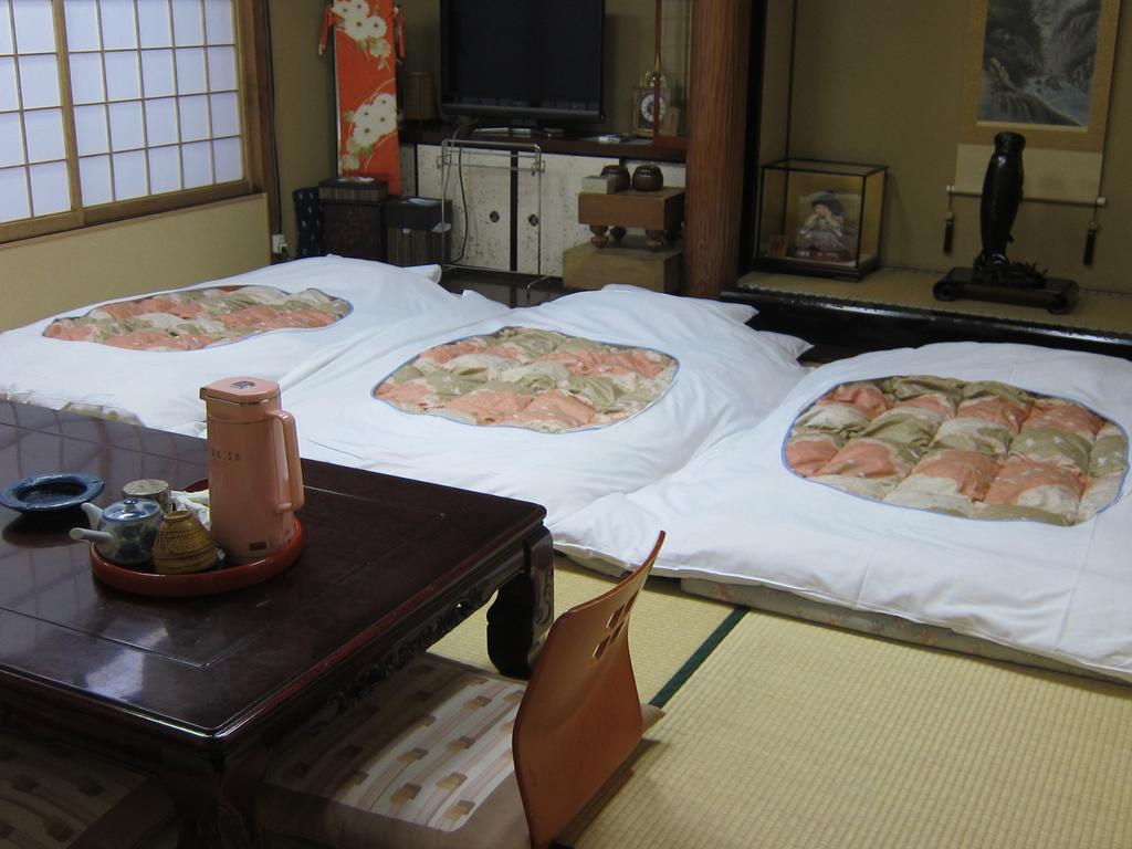 Fujiya Ryokan Kyoto Room photo