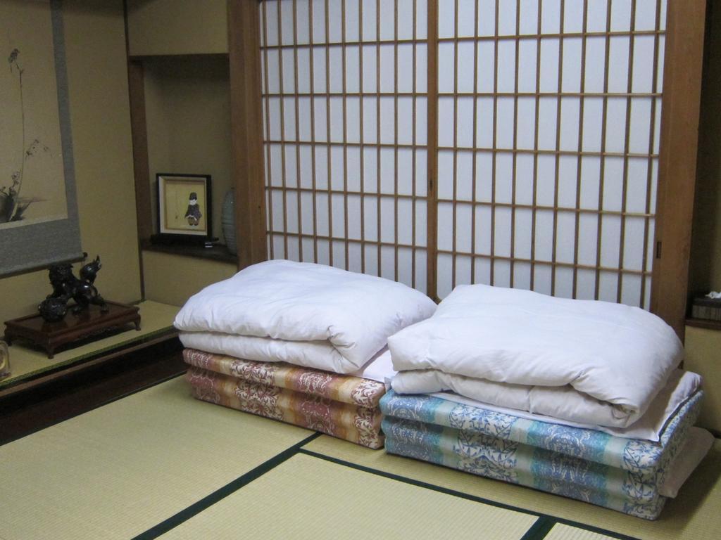 Fujiya Ryokan Kyoto Room photo