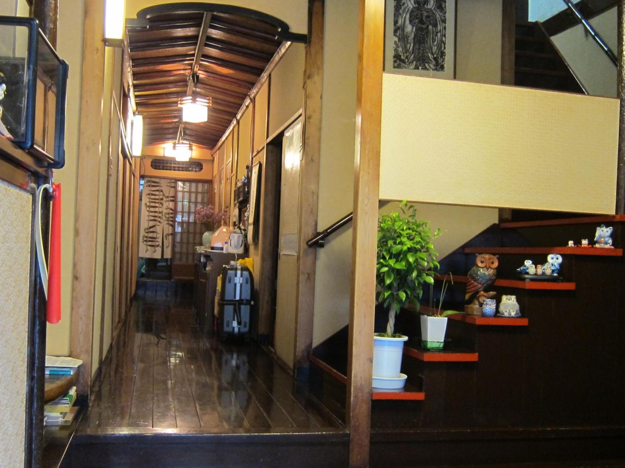 Fujiya Ryokan Kyoto Exterior photo