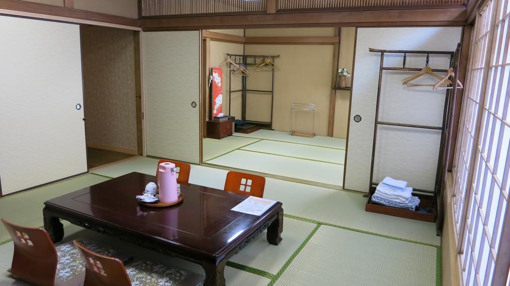 Fujiya Ryokan Kyoto Exterior photo
