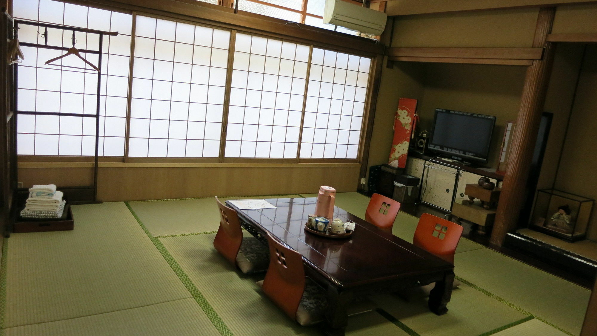Fujiya Ryokan Kyoto Exterior photo
